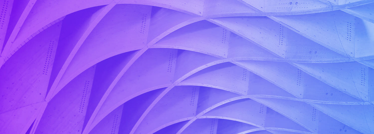 abstract background with purple and blue hues